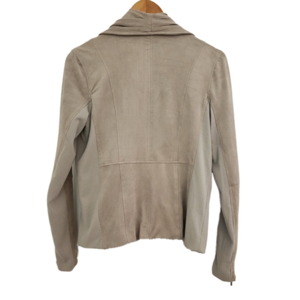 Mystree Drape Jacket - Picture 3 of 3